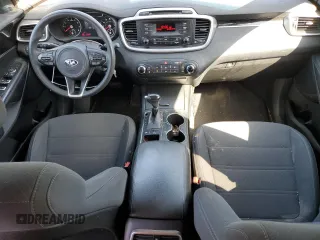 2017 Kia Sorento L with VIN 5XYPG4A34HG336959, listed as a Copart auction lot 52256245 with 129,750 mi miles and Clean Title. Bid and sale history available at DreamBid. Image 8.