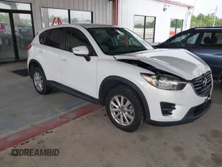 2016 Mazda CX-5 Sport с VIN JM3KE2BY5G0747183, выставлен на аукционе IAAI как лот 42188031 с пробегом 65 158 миль миль и . История ставок и продаж доступна на DreamBid. Изображение 1.