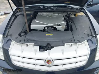 2007 Cadillac STS with VIN 1G6DW677870194456, listed as a IAAI auction lot 41772770 with 109,063 mi miles. Bid and sale history available at carsss.com. Image 10.