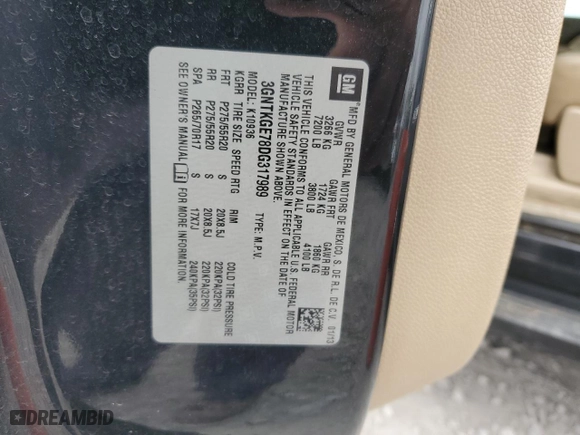 2013 Chevrolet Avalanche LTZ with VIN 3GNTKGE78DG317989, listed as a Copart auction lot 49081065 with 122,696 mi miles and Salvage Title. Bid and sale history available at carsss.com. Image 14.