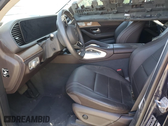 2020 Mercedes-Benz GLE 350 z VIN 4JGFB4KB1LA009519, wystawiony jako Copart lot #57301075 z przebiegiem 54 962 mil mil oraz Szkoda całkowita • Salvage title. Historia ofert i sprzedaży dostępna na DreamBid. Obrazek 7.