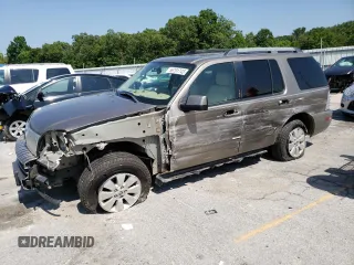 2006 Mercury Mountaineer Luxury with VIN 4M2EU47E76UJ06217, listed as a Copart auction lot 56791743 with 109,387 mi miles and Salvage Title. Bid and sale history available at carsss.com. Image 1.