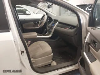 2013 Ford Edge SE with VIN 2FMDK3G96DBA98498, listed as a IAAI auction lot 42033492 with 178,738 mi miles. Bid and sale history available at carsss.com. Image 5.