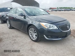 2015 Buick Regal Premium II with VIN 2G4GR5GX2F9252895, listed as a IAAI auction lot 42086426 with 116,523 mi miles and . Bid and sale history available at DreamBid. Image 1.