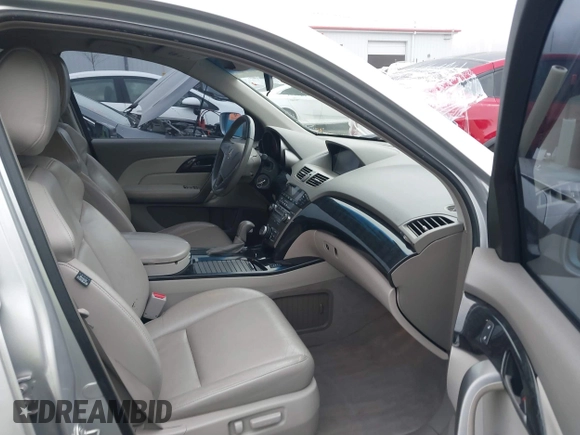 2007 Acura MDX Technology with VIN 2HNYD28317H527398, listed as a IAAI auction lot 40978213 with 151,671 mi miles and . Bid and sale history available at DreamBid. Image 5.