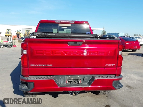 2019 Chevrolet Silverado 1500 with VIN 3GCUWDED7KG112148, listed as a IAAI auction lot 40836291 with 86,486 mi miles and . Bid and sale history available at DreamBid. Image 17.