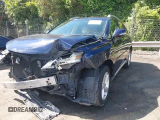 2013 Lexus RX 350 with VIN 2T2BK1BA7DC191597, listed as a IAAI auction lot 42320550 with 233,578 mi miles and . Bid and sale history available at DreamBid. Image 2.