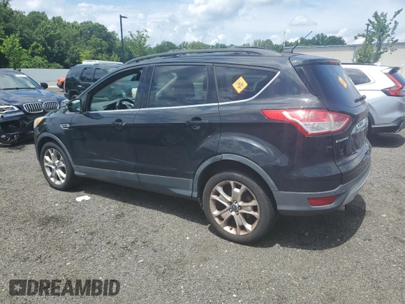 2013 Ford Escape SEL с VIN 1FMCU9HX6DUC10698, выставлен на аукционе Copart как лот 65832915 с пробегом Не указан миль и Чистый • Clean title. История ставок и продаж доступна на DreamBid. Изображение 2.