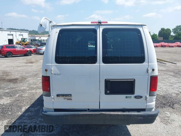 2012 Ford Econoline Cargo Super Duty Commercial с VIN 1FTSS3EL9CDA36029, выставлен на аукционе IAAI как лот 42490954 с пробегом 213 080 миль миль и . История ставок и продаж доступна на DreamBid. Изображение 16.