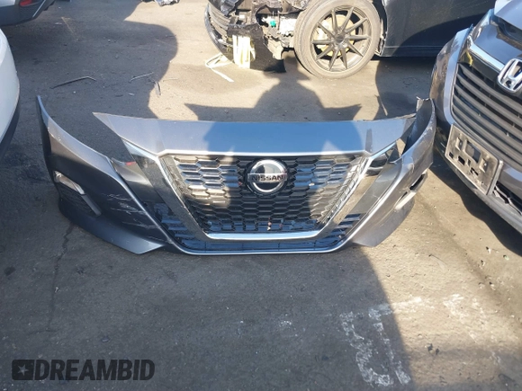 2022 Nissan Altima SV with VIN 1N4BL4DVXNN337482, listed as a IAAI auction lot 41803792 with 56,937 mi miles and . Bid and sale history available at carsss.com. Image 20.