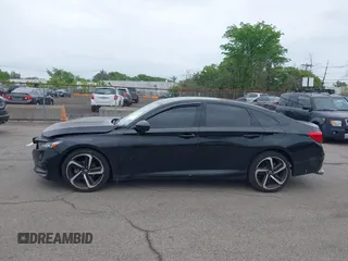 2018 Honda Accord EX with VIN 1HGCV1F43JA167111, listed as a IAAI auction lot 42265049 with 92,482 mi miles and . Bid and sale history available at DreamBid. Image 14.