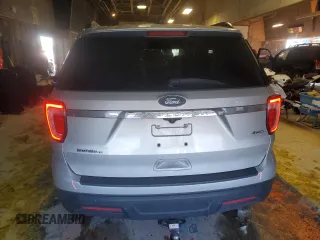 2019 Ford Explorer с VIN 1FM5K8B8XKGA97098, выставлен на аукционе Copart как лот 87421134 с пробегом 155 081 миль миль и Списание • Salvage title. История ставок и продаж доступна на DreamBid. Изображение 6.