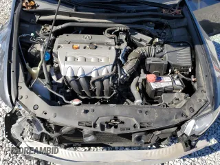 2012 Acura TSX Technology z VIN JH4CW2H63CC000933, wystawiony jako Copart lot #81726874 z przebiegiem 46 517 mil mil oraz Szkoda całkowita • Salvage title. Historia ofert i sprzedaży dostępna na DreamBid. Obrazek 11.