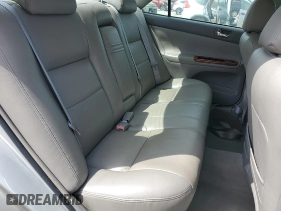 2003 Toyota Camry LE with VIN 4T1BE32K43U185592, listed as a Copart auction lot 51314275 with 284,330 mi miles and Salvage Title. Bid and sale history available at DreamBid. Image 10.