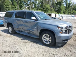 2016 Chevrolet Suburban LS with VIN 1GNSCGKC4GR240665, listed as a Copart auction lot 55630655 with 226,950 mi miles and Clean title. Bid and sale history available at DreamBid. Image 4.