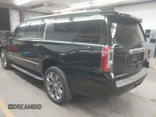 2016 GMC Yukon XL Denali with VIN 1GKS2HKJ8GR102213, listed as a IAAI auction lot 41818737 with 154,607 mi miles and . Bid and sale history available at DreamBid. Image 3.