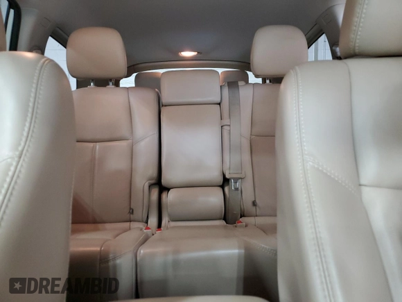 2017 Nissan Pathfinder SL with VIN 5N1DR2MM9HC633473, listed as a Copart auction lot 49615975 with 46,467 mi miles and Salvage Title. Bid and sale history available at carsss.com. Image 10.