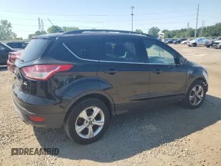 2014 Ford Escape SE with VIN 1FMCU9GX1EUD71589, listed as a Copart auction lot 63191785 with 112,579 mi miles and Clean title. Bid and sale history available at DreamBid. Image 3.