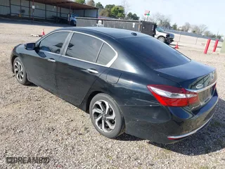 2016 Honda Accord Sedan EX with VIN 1HGCR2F75GA157211, listed as a IAAI auction lot 41733433 with 120,772 mi miles. Bid and sale history available at carsss.com. Image 3.