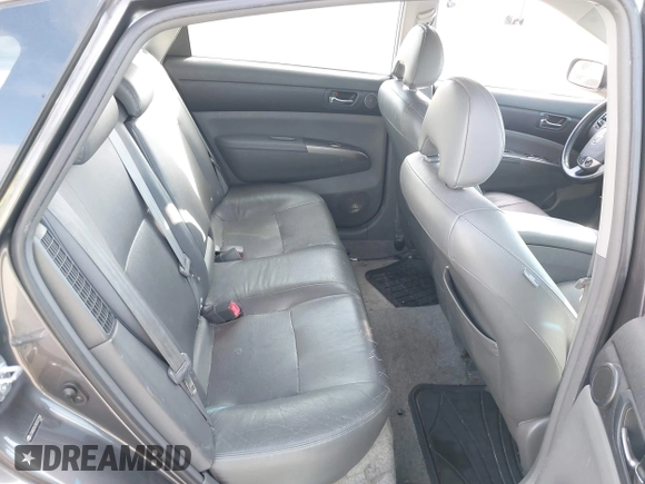 2008 Toyota Prius with VIN JTDKB20U783337308, listed as a IAAI auction lot 42014864 with 204,573 mi miles. Bid and sale history available at carsss.com. Image 8.