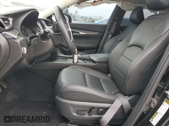 2021 Infiniti QX50 Pure z VIN 3PCAJ5AA4MF105024, wystawiony jako Copart lot #63425953 z przebiegiem 15 143 mil mil oraz . Historia ofert i sprzedaży dostępna na DreamBid. Obrazek 7.