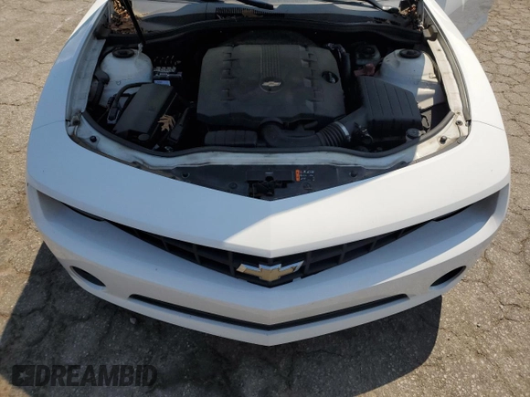 2011 Chevrolet Camaro 1LT z VIN 2G1FB1ED9B9150793, wystawiony jako Copart lot #57212975 z przebiegiem 133 895 mil mil oraz Szkoda całkowita • Salvage title. Historia ofert i sprzedaży dostępna na DreamBid. Obrazek 11.