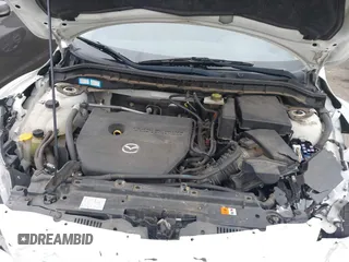 2010 Mazda 3 S Sport with VIN JM1BL1H64A1146895, listed as a IAAI auction lot 40905124 with 129,981 mi miles and . Bid and sale history available at DreamBid. Image 10.