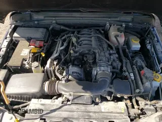 2022 Jeep Wrangler Sport с VIN 1C4GJXAG0NW144913, выставлен на аукционе Copart как лот 61429985 с пробегом 75 810 миль миль и Списание • Salvage title. История ставок и продаж доступна на DreamBid. Изображение 14.