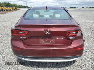 2019 Honda Insight Touring with VIN 19XZE4F98KE019962, listed as a Copart auction lot 51412635 with 88,756 mi miles and Non Repairable. Bid and sale history available at carsss.com. Image 6.