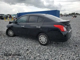 2016 Nissan Versa S with VIN 3N1CN7AP4GL813070, listed as a Copart auction lot 63438985 with 109,460 mi miles and Salvage title. Bid and sale history available at DreamBid. Image 2.