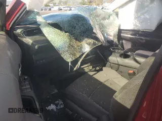 2021 Toyota Venza LE with VIN JTEAAAAH5MJ036001, listed as a Copart auction lot 52758505 with Not Provided miles and Salvage Title. Bid and sale history available at DreamBid. Image 8.