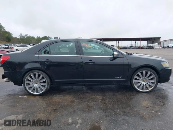 2009 Lincoln MKZ with VIN 3LNHM26T49R606009, listed as a IAAI auction lot 41759859 with 190,116 mi miles and . Bid and sale history available at DreamBid. Image 13.
