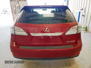 2011 Lexus RX 350 z VIN 2T2ZK1BA0BC058546, wystawiony jako Copart lot #61478505 z przebiegiem 95 730 mil mil oraz Czysty tytuł • Clean title. Historia ofert i sprzedaży dostępna na DreamBid. Obrazek 6.