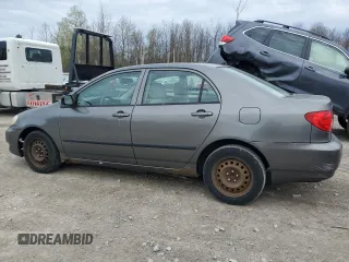 2007 Toyota Corolla CE with VIN 2T1BR30E17C726204, listed as a Copart auction lot 54265735 with 299,999 mi miles and Clean Title. Bid and sale history available at carsss.com. Image 2.