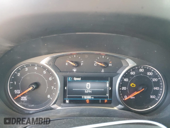 2018 GMC Terrain SLE with VIN 3GKALTEX0JL163775, listed as a Copart auction lot 88518025 with 119,388 mi miles and Salvage Title. Bid and sale history available at carsss.com. Image 9.