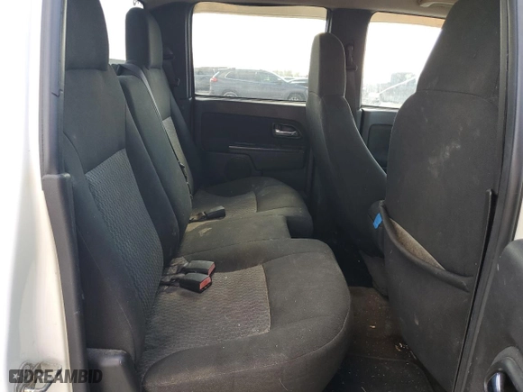 2008 Chevrolet Colorado LT w/1LT with VIN 1GCCS339X88227728, listed as a Copart auction lot 80288864 with 263,718 mi miles and Salvage Title. Bid and sale history available at carsss.com. Image 10.