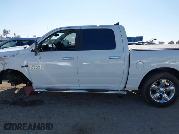 2015 Ram 1500 Big Horn with VIN 1C6RR6LM4FS607831, listed as a IAAI auction lot 42316680 with 141,751 mi miles and . Bid and sale history available at DreamBid. Image 14.