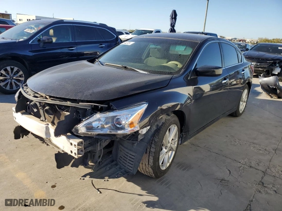 2013 Nissan Altima 2.5 SL with VIN 1N4AL3AP0DN564660, listed as a Copart auction lot 74944373 with 197,651 mi miles and Clean Title. Bid and sale history available at carsss.com. Image 1.