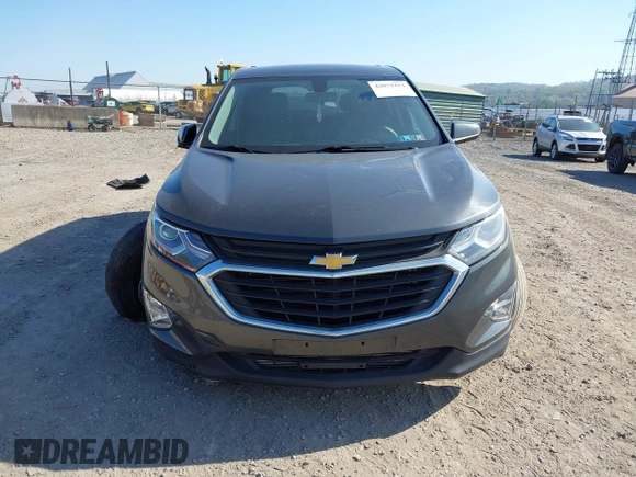 2019 Chevrolet Equinox LT with VIN 2GNAXKEV4K6142160, listed as a IAAI auction lot 42073413 with 81,724 mi miles and . Bid and sale history available at carsss.com. Image 13.