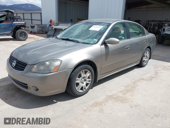 2006 Nissan Altima S with VIN 1N4AL11D96C257688, listed as a IAAI auction lot 42125335 with 167,753 mi miles and . Bid and sale history available at DreamBid. Image 2.