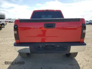 2013 Chevrolet Silverado 1500 LS with VIN 3GCPKREA3DG266547, listed as a Copart auction lot 47316035 with 194,098 mi miles and Salvage Title. Bid and sale history available at DreamBid. Image 6.