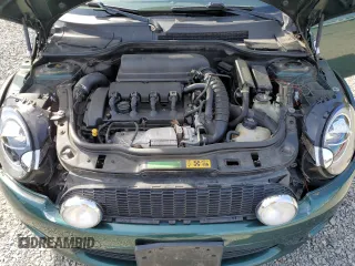 2008 MINI Hardtop S with VIN WMWMF73578TT92837, listed as a Copart auction lot 54812715 with Not provided miles and Salvage title. Bid and sale history available at DreamBid. Image 11.