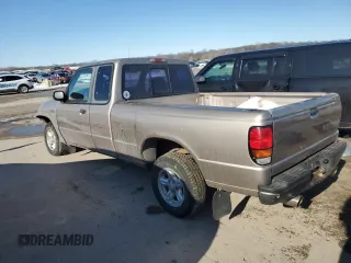 1995 Mazda B-Series 2WD Truck SE with VIN 4F4CR16U6STM30630, listed as a Copart auction lot 88343435 with 191,205 mi miles and Salvage Title. Bid and sale history available at carsss.com. Image 2.