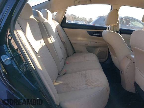 2017 Nissan Altima SV with VIN 1N4AL3AP0HC251769, listed as a IAAI auction lot 41352246 with 121,954 mi miles and . Bid and sale history available at carsss.com. Image 8.