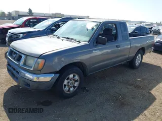 2000 Nissan Frontier XE with VIN 1N6DD26S7YC364708, listed as a IAAI auction lot 42084757 with Not provided miles and . Bid and sale history available at DreamBid. Image 2.