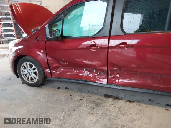 2020 Ford Transit Connect XLT z VIN NM0GS9F26L1463777, wystawiony jako IAAI lot #42000219 z przebiegiem 103 095 mil mil oraz . Historia ofert i sprzedaży dostępna na DreamBid. Obrazek 6.