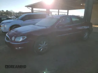 2005 Buick LaCrosse CXL z VIN 2G4WD532251201186, wystawiony jako Copart lot #88603225 z przebiegiem 153 994 mil mil oraz Szkody całkowita. Historia ofert i sprzedaży dostępna na DreamBid. Obrazek 1.