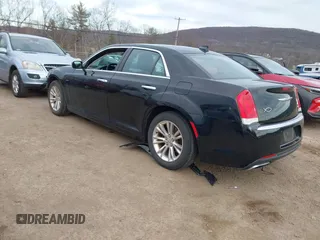 2017 Chrysler 300 C with VIN 2C3CCAEG0HH549905, listed as a IAAI auction lot 41668354 with 95,146 mi miles and . Bid and sale history available at DreamBid. Image 3.