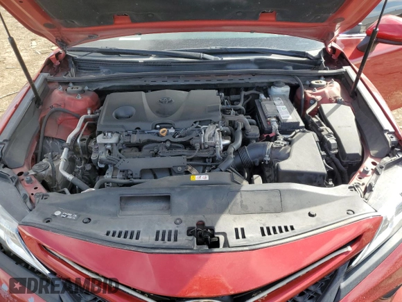 2019 Toyota Camry LE with VIN 4T1B11HK4KU288565, listed as a Copart auction lot 53243125 with 150,980 mi miles and Clean Title. Bid and sale history available at carsss.com. Image 11.