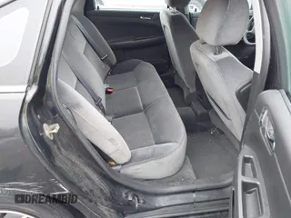 2011 Chevrolet Impala LS Fleet with VIN 2G1WF5EK0B1241492, listed as a IAAI auction lot 41831448 with 311,904 mi miles and . Bid and sale history available at DreamBid. Image 8.